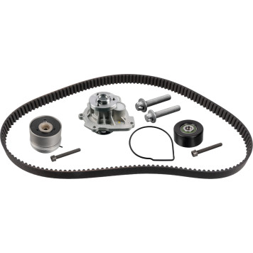 FEBI BILSTEIN 173193 Wasserpumpe + Zahnriemensatz FEBI BILSTEIN 173193 Wasserpumpe + Zahnriemensatz