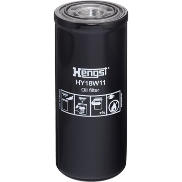 Hengst Filter HY18W11 Hydraulikfilter, Automatikgetriebe Hengst Filter HY18W11 Hydraulikfilter, Automatikgetriebe