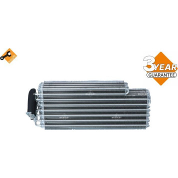 NRF 36078 Verdampfer, Klimaanlage EASY FIT