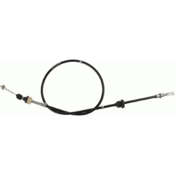 Sachs 3074 600 287 Seilzug, Kupplungsbetätigung Sachs 3074 600 287 Seilzug, Kupplungsbetätigung