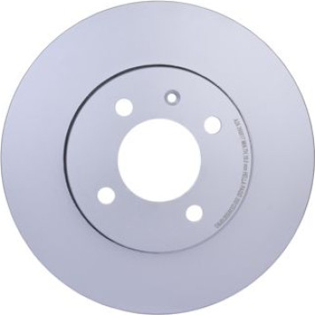 Hella 8DD 355 125-391 Bremsscheibe PRO Hella 8DD 355 125-391 Bremsscheibe PRO