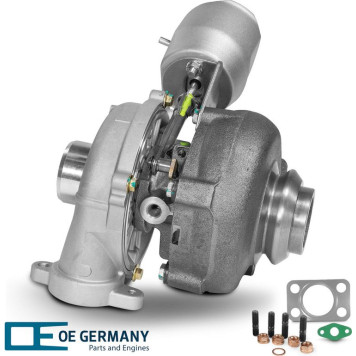 Turbolader für PEUGEOT CITROEN FORD VOLVO MINI für Citroen 9663199280 OEGERMANY Turbolader für PEUGEOT CITROEN FORD VOLVO MINI für Citroen 9663199280 OEGERMANY