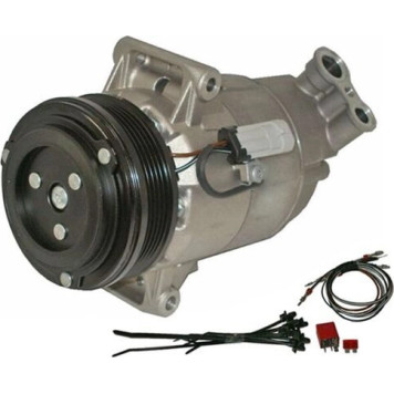 Mahle ACP 49 000S Kompressor, Klimaanlage BEHR Mahle ACP 49 000S Kompressor, Klimaanlage BEHR