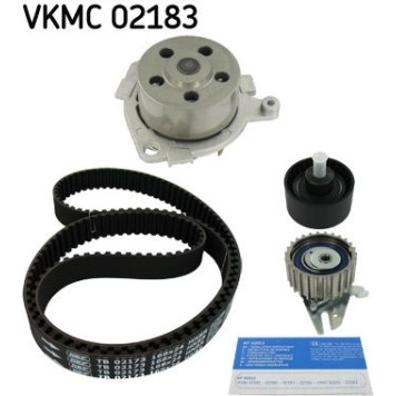 SKF VKMC 02183 Wasserpumpe + Zahnriemensatz SKF VKMC 02183 Wasserpumpe + Zahnriemensatz