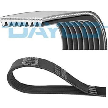 Dayco 8PK2190 Keilrippenriemen Dayco 8PK2190 Keilrippenriemen