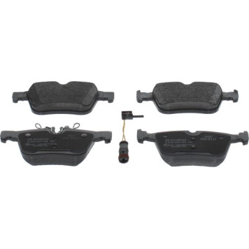 BOSCH 0 986 494 752 Bremsbelagsatz, Scheibenbremse BOSCH 0 986 494 752 Bremsbelagsatz, Scheibenbremse