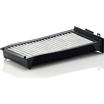 MANN-FILTER CUK 3518 Innenraumfilter, Aktivkohlefilter MANN-FILTER CUK 3518 Innenraumfilter, Aktivkohlefilter