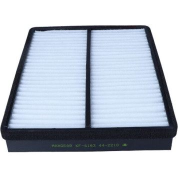 Maxgear 26-0471 Filter, Innenraumluft Maxgear 26-0471 Filter, Innenraumluft