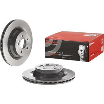 Brembo 09.B745.41 Bremsscheibe PRIME LINE - UV Coated Brembo 09.B745.41 Bremsscheibe PRIME LINE - UV Coated