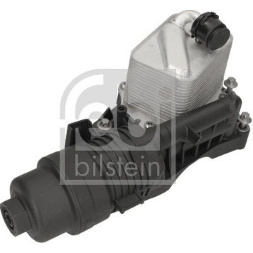 febi bilstein 194324 Gehäuse, Ölfilter Plus