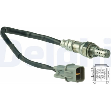 Delphi ES20529-12B1 Lambdasonde Delphi ES20529-12B1 Lambdasonde