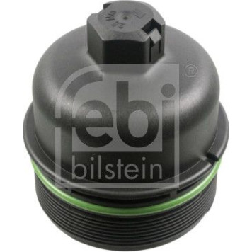 FEBI BILSTEIN 186277 Deckel, Ölfiltergehäuse FEBI BILSTEIN 186277 Deckel, Ölfiltergehäuse
