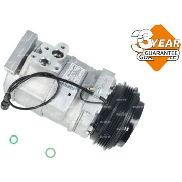 NRF 32924 Kompressor, Klimaanlage EASY FIT