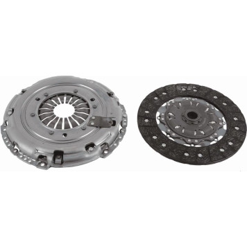 SACHS 3000 950 981 Kupplungssatz ohne Ausrücklager, 240mm SACHS 3000 950 981 Kupplungssatz ohne Ausrücklager, 240mm