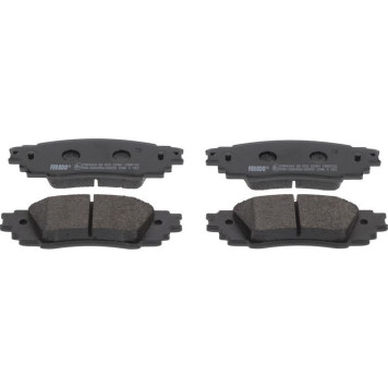 Ferodo FDB5122 Bremsbelagsatz, Scheibenbremse PREMIER ECO FRICTION Ferodo FDB5122 Bremsbelagsatz, Scheibenbremse PREMIER ECO FRICTION