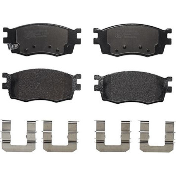 Brembo P 30 069 Bremsbelagsatz, Scheibenbremse PRIME LINE Brembo P 30 069 Bremsbelagsatz, Scheibenbremse PRIME LINE