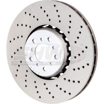 SHW Performance BFR48502 Bremsscheibe Vorderachse rechts SHW Performance BFR48502 Bremsscheibe Vorderachse rechts