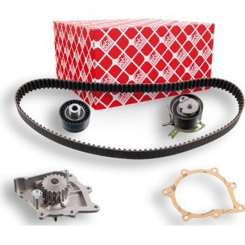 FEBI BILSTEIN 45175 Wasserpumpe + Zahnriemensatz FEBI BILSTEIN 45175 Wasserpumpe + Zahnriemensatz