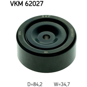SKF VKM 62027 Spannrolle, Keilrippenriemen