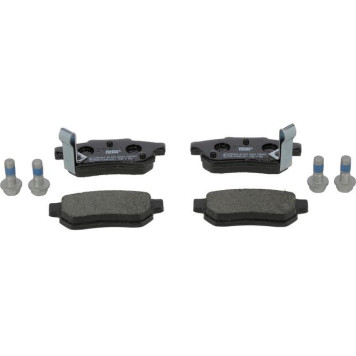 Ferodo FDB5341 Bremsbelagsatz, Scheibenbremse PREMIER ECO FRICTION Ferodo FDB5341 Bremsbelagsatz, Scheibenbremse PREMIER ECO FRICTION