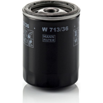 Mann-Filter W 713/36 Ölfilter Mann-Filter W 713/36 Ölfilter