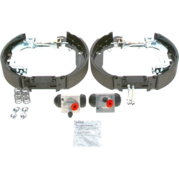 BOSCH 0 204 114 684 Bremsbackensatz KIT SUPERPRO BOSCH 0 204 114 684 Bremsbackensatz KIT SUPERPRO