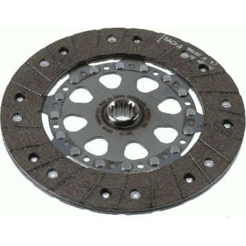 Sachs 1864 001 612 Kupplungsscheibe Sachs 1864 001 612 Kupplungsscheibe