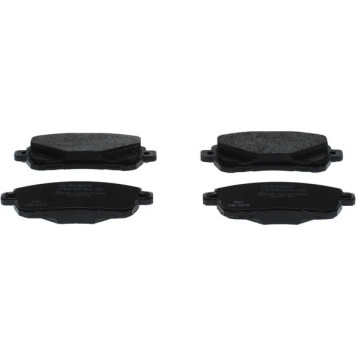 BOSCH 0 986 460 048 Bremsbelagsatz, Scheibenbremse
