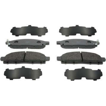 Ferodo FDB4023 Bremsbelagsatz, Scheibenbremse PREMIER ECO FRICTION Ferodo FDB4023 Bremsbelagsatz, Scheibenbremse PREMIER ECO FRICTION