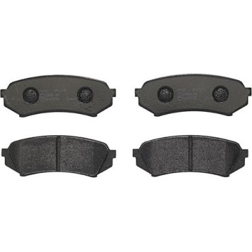 Brembo P 83 049 Bremsbelagsatz, Scheibenbremse PRIME LINE Brembo P 83 049 Bremsbelagsatz, Scheibenbremse PRIME LINE