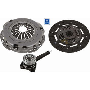 SACHS 3000 990 466 Kupplungssatz Kit plus CSC SACHS 3000 990 466 Kupplungssatz Kit plus CSC
