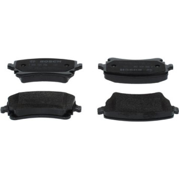 BOSCH 0 986 424 056 Bremsbelagsatz, Scheibenbremse BOSCH 0 986 424 056 Bremsbelagsatz, Scheibenbremse