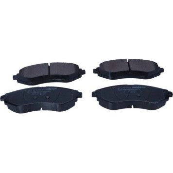 Maxgear 19-0568 Bremsbelagsatz, Scheibenbremse