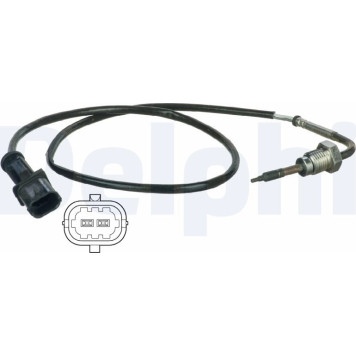 Delphi TS30010 Sensor, Abgastemperatur