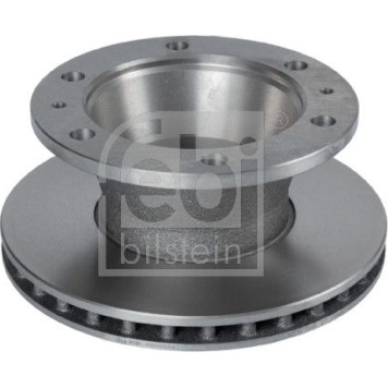 febi bilstein 105772 Bremsscheibe febi bilstein 105772 Bremsscheibe