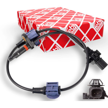 FEBI BILSTEIN 172415 Sensor, Raddrehzahl FEBI BILSTEIN 172415 Sensor, Raddrehzahl