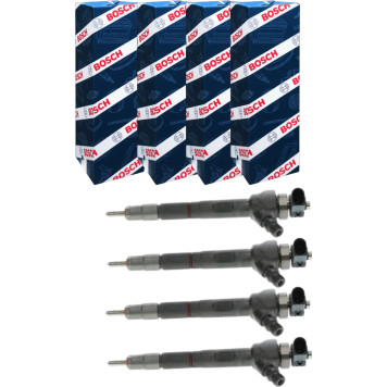 4x BOSCH 0 445 110 646 Einspritzdüse 4x 4x BOSCH 0 445 110 646 Einspritzdüse 4x