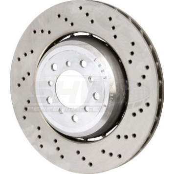 SHW Performance BFR42852 Bremsscheibe Vorderachse rechts SHW Performance BFR42852 Bremsscheibe Vorderachse rechts