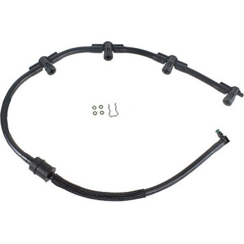 Metzger 0840174 Schlauch, Leckkraftstoff Metzger 0840174 Schlauch, Leckkraftstoff