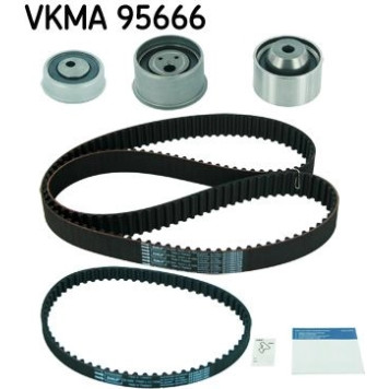 SKF VKMA 95666 Zahnriemensatz