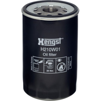 Hengst Filter H210W01 Ölfilter Hengst Filter H210W01 Ölfilter