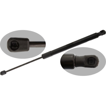 FEBI BILSTEIN 39262 Gasfeder, Koffer-/Laderaum FEBI BILSTEIN 39262 Gasfeder, Koffer-/Laderaum