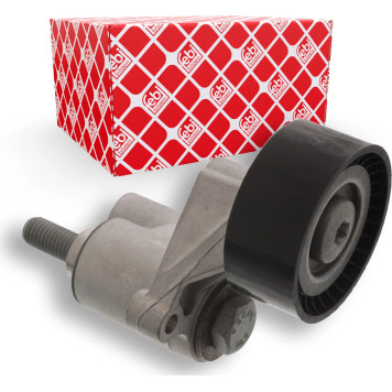 FEBI BILSTEIN 09791 Riemenspanner, Keilrippenriemen FEBI BILSTEIN 09791 Riemenspanner, Keilrippenriemen