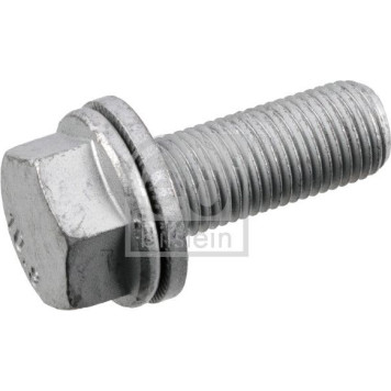FEBI BILSTEIN 181551 Schraube, Bremssattel FEBI BILSTEIN 181551 Schraube, Bremssattel