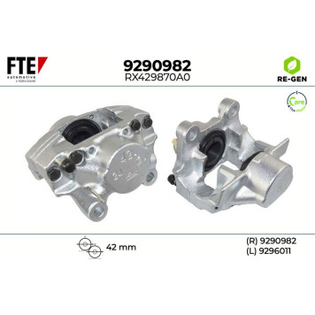 FTE 9290982 Bremssattel FTE 9290982 Bremssattel