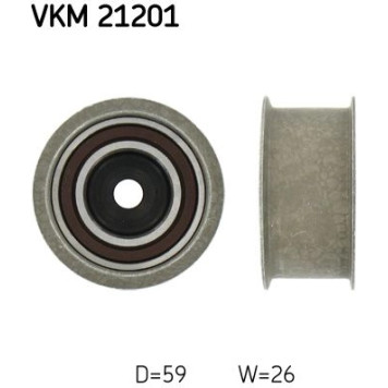 SKF VKM 21201 Umlenkrolle/Führungsrolle, Zahnriemen SKF VKM 21201 Umlenkrolle/Führungsrolle, Zahnriemen