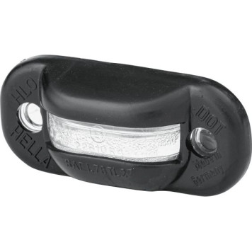 Hella 2KA 002 445-111 Kennzeichenleuchte Hella 2KA 002 445-111 Kennzeichenleuchte