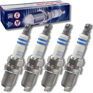 4x BOSCH 0 242 240 707 Zündkerze FR 6 KII 332 S 4x BOSCH 0 242 240 707 Zündkerze FR 6 KII 332 S