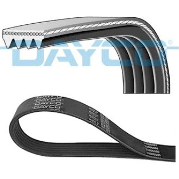 Dayco 4PK1272 Keilrippenriemen Dayco 4PK1272 Keilrippenriemen