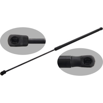 FEBI BILSTEIN 37480 Gasfeder, Motorhaube FEBI BILSTEIN 37480 Gasfeder, Motorhaube